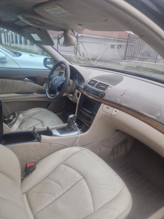 Mercedes E Class