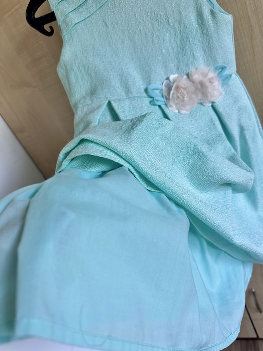 Детски рокли Mayoral и H&M за 6 год