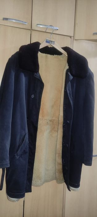 Куртка-цигейка мужская