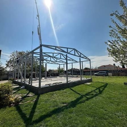 Метални конструкции Пловдив