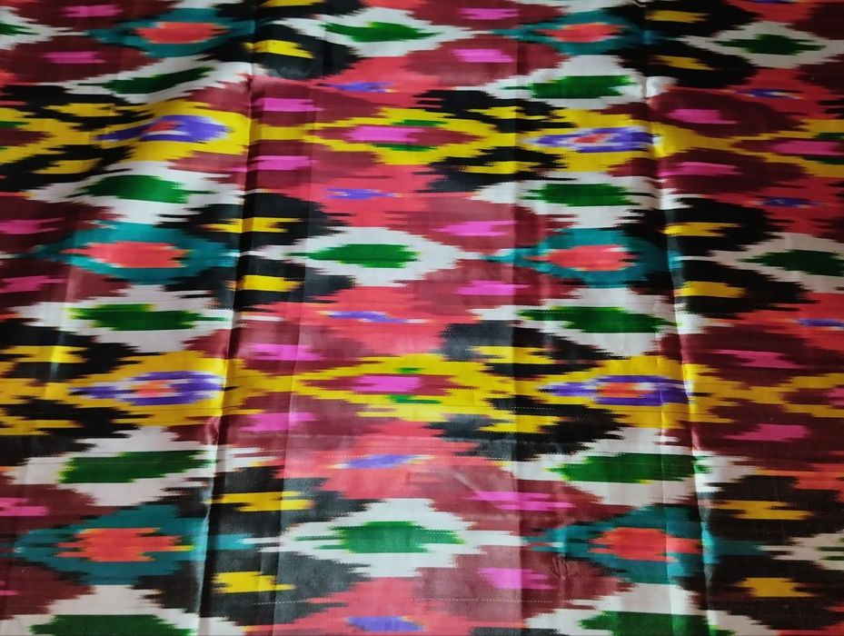 Atlas va adras.Атлас ва адрас