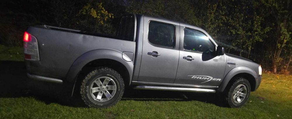 Ford Ranger 2009
