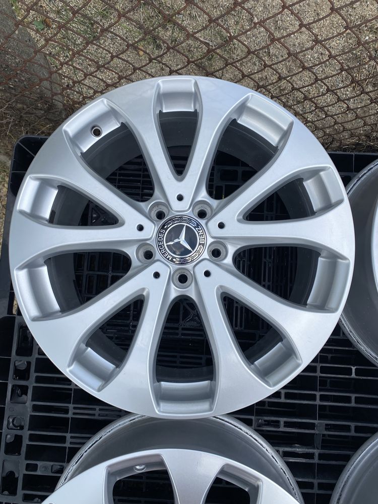 18 цола 5 х 112 мм Мерцедес Е Класа W 213 , C , S , Mercedes