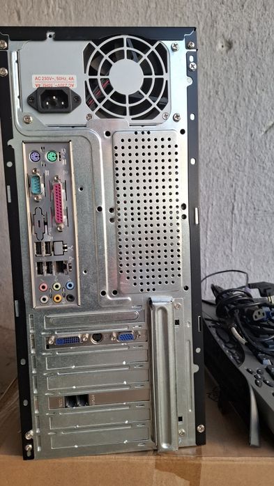 Процессор LG + клавиатура