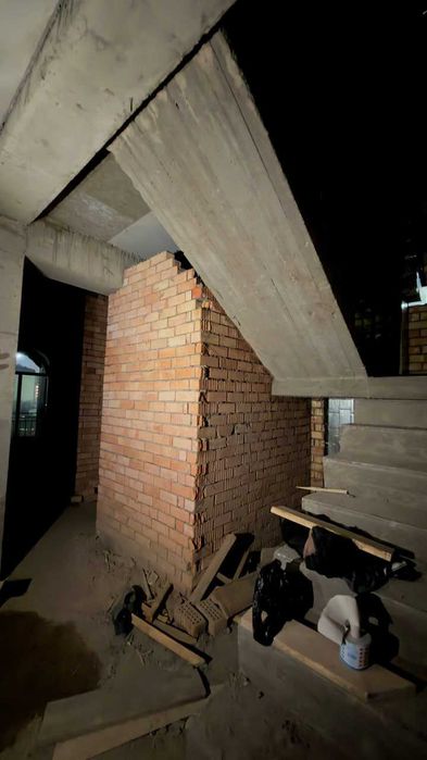 ЖК Барокко 7 комнатная квартира 220м2 коробка Юнусабад Новомосковская: