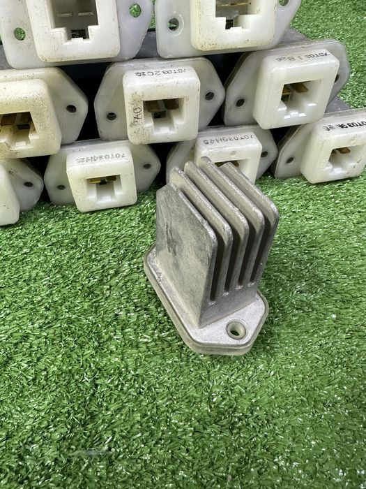 Реастат печки NISSAN НИССАН