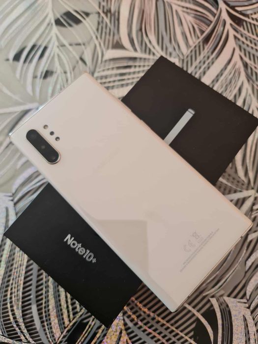 Samsung Note  10 Plus