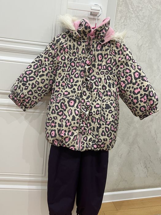 Зимняя куртка с комбинезоном Kerry (Керри)