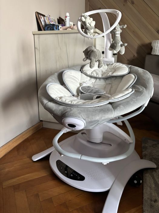 Електрическа люлка Cangaro LaSkala