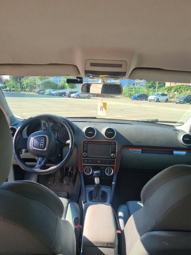 Audi A3 8P facelift