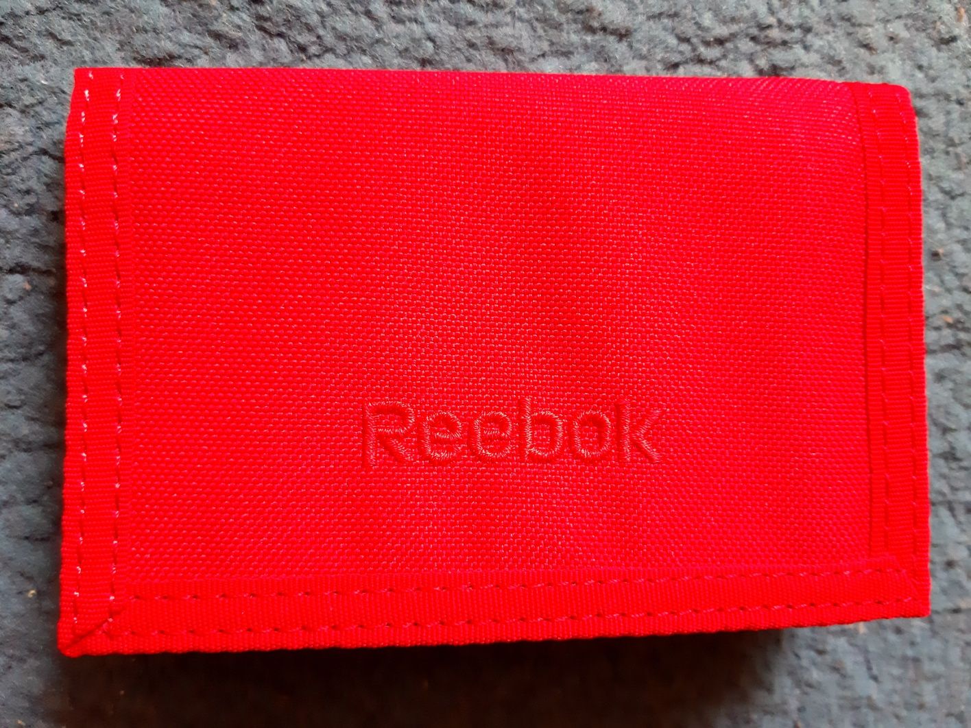 Portofel Reebok Rosu Nou Unisex