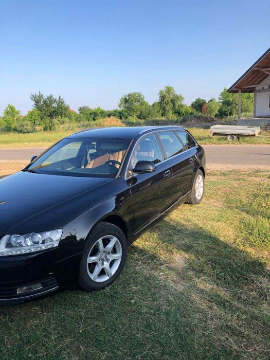 AUDI A6 C6 2011/02