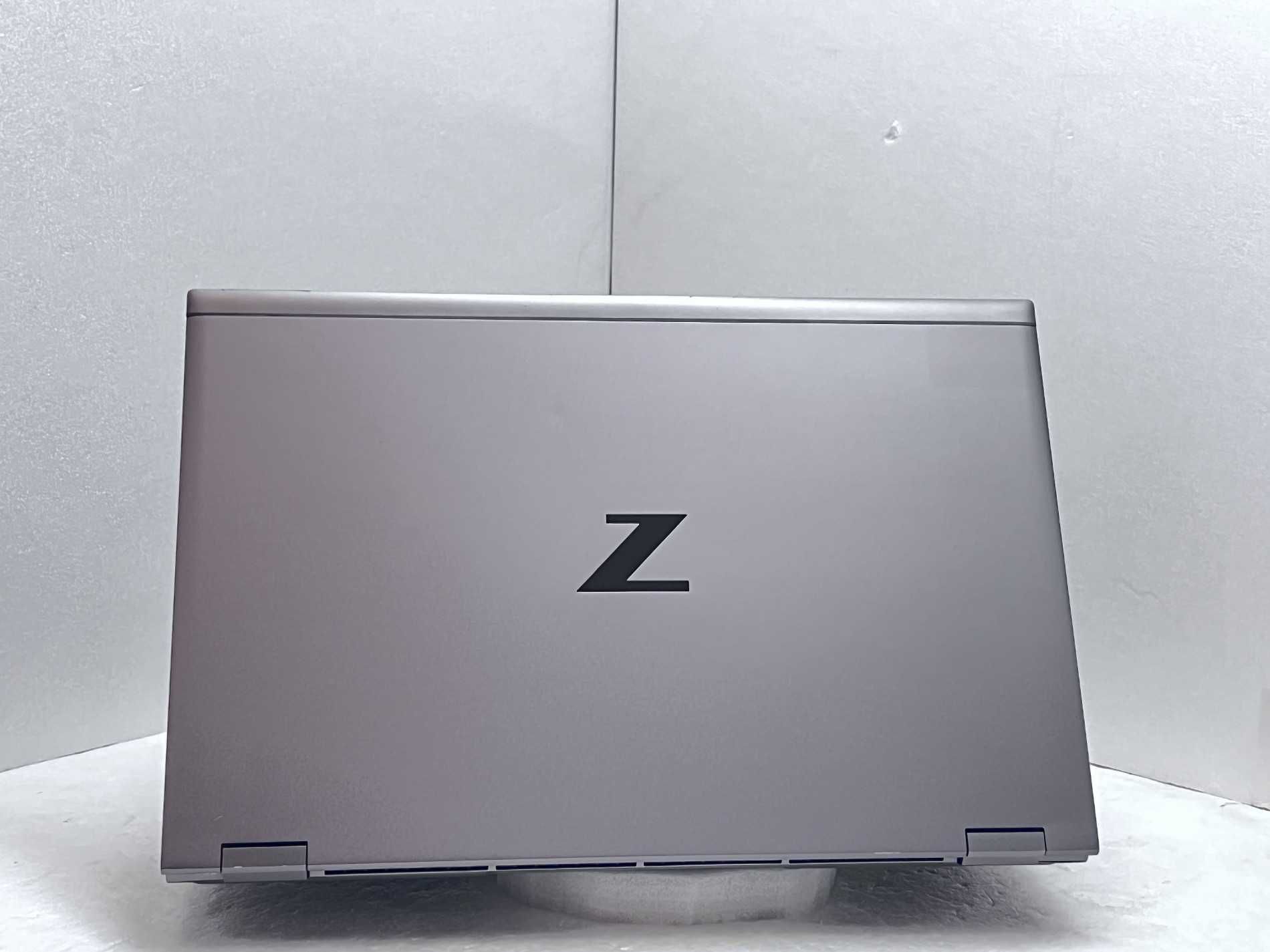 HP ZBook Fury 17 G7 17.3 i7-10850H 32GB 510GB Quadro RTX 5000/>Отличен