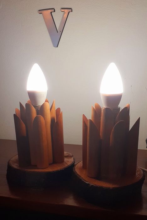 Лампи  за нощни шкафчета