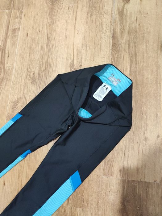 Colanți damă Under Armour trei sferturi mărimea S