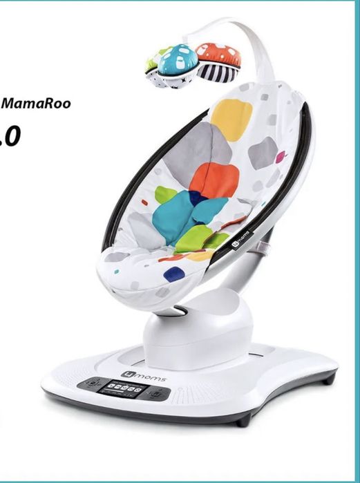 Качели 4moms mamaroo