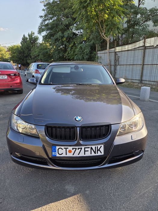 BMW e90, 2.0d 2005 Automata