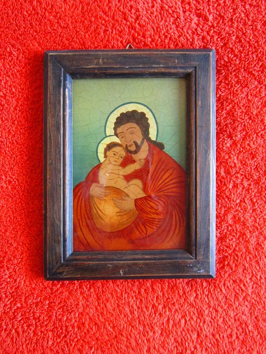 cadou deosebit si  rar Sf. Iosif/Joseph