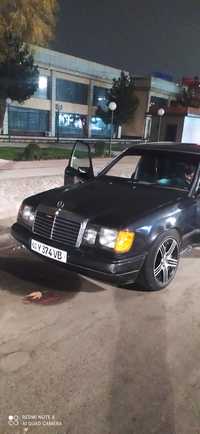 Mercedes 124 E230