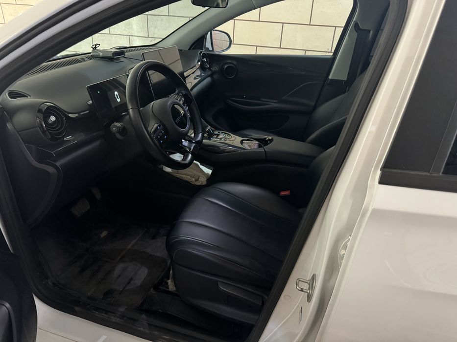 Byd e2 2023 год ноябрь месяц