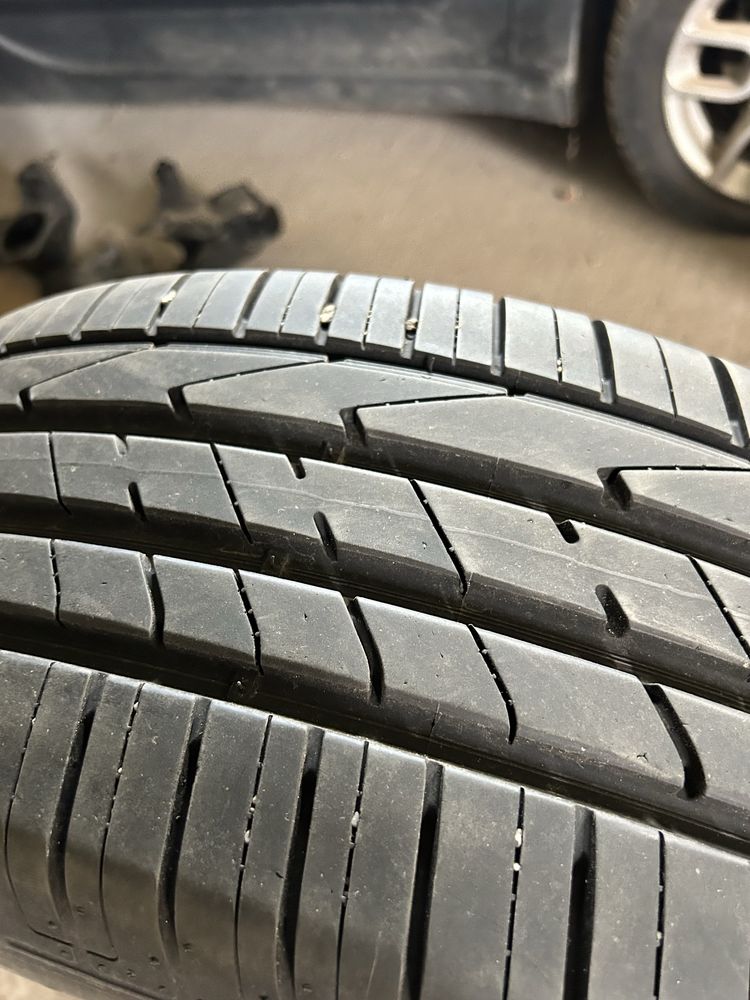 Летни гуми HANKOOK 17