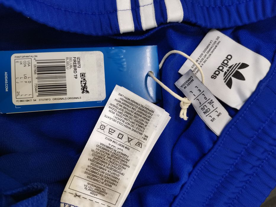 Чисто нови мъжки долнища Adidas Originals М, L, XL, XXL