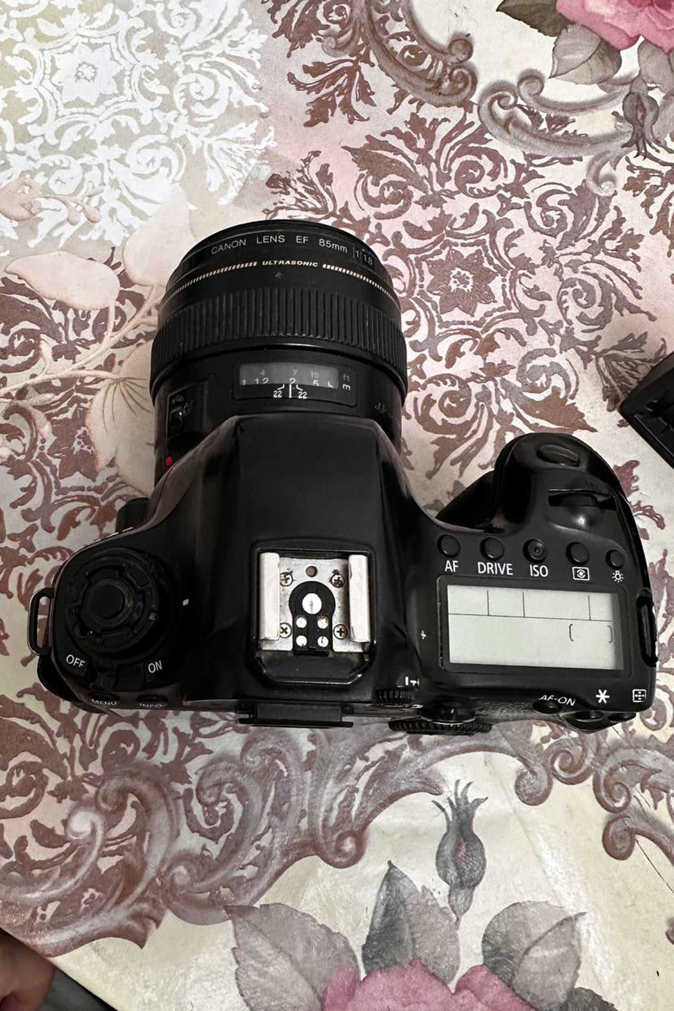 Canon 6D Fotoparat Satiladi
