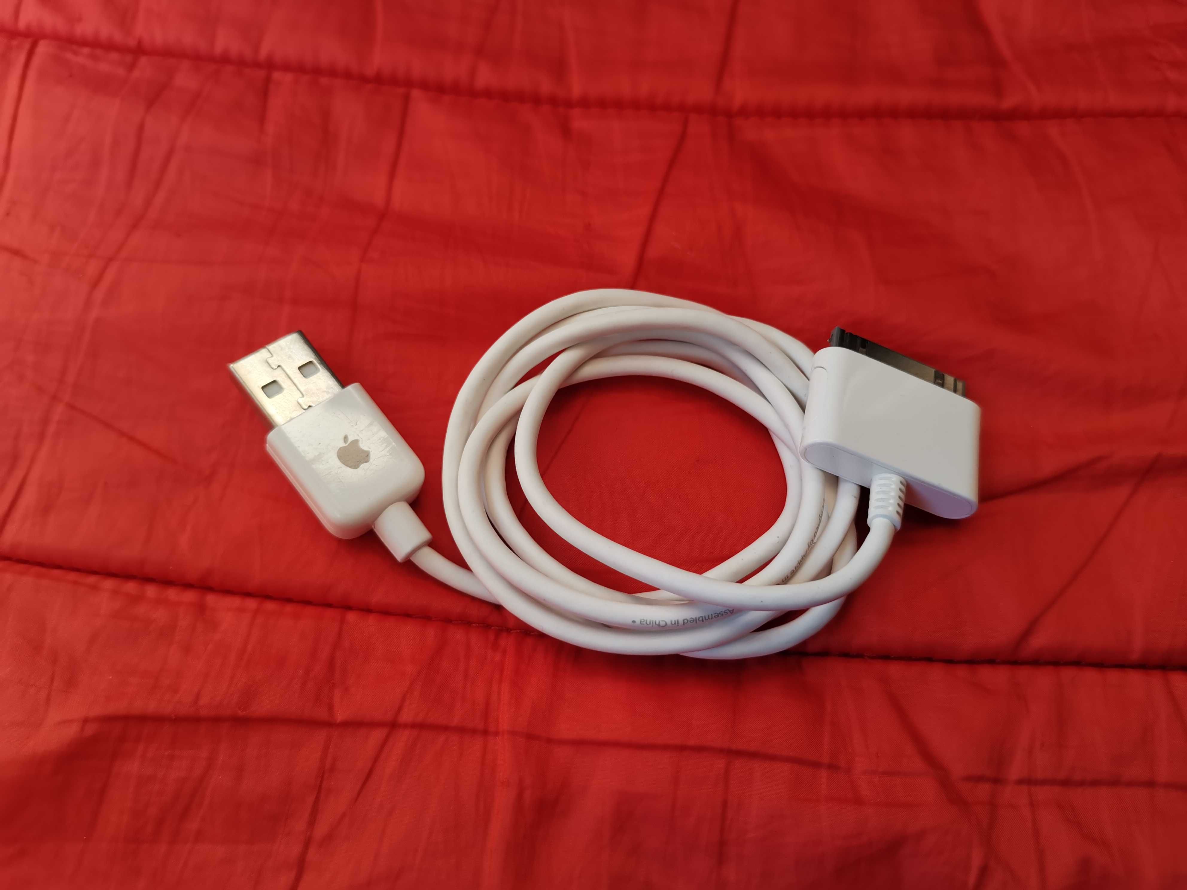 Cablu Date Iphone 4, 4S si ipod Original 35 lei bucata fuctionale