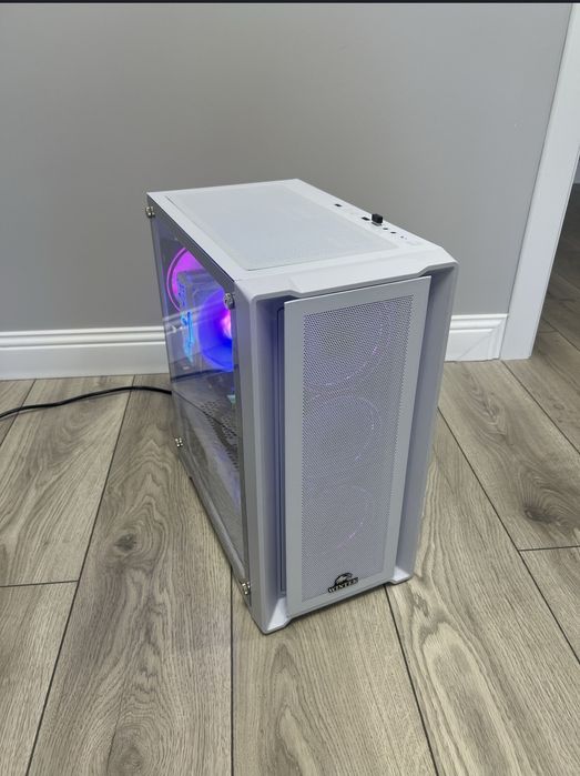Мощный ПК / RTX 4070 / i5 13400 / SSD