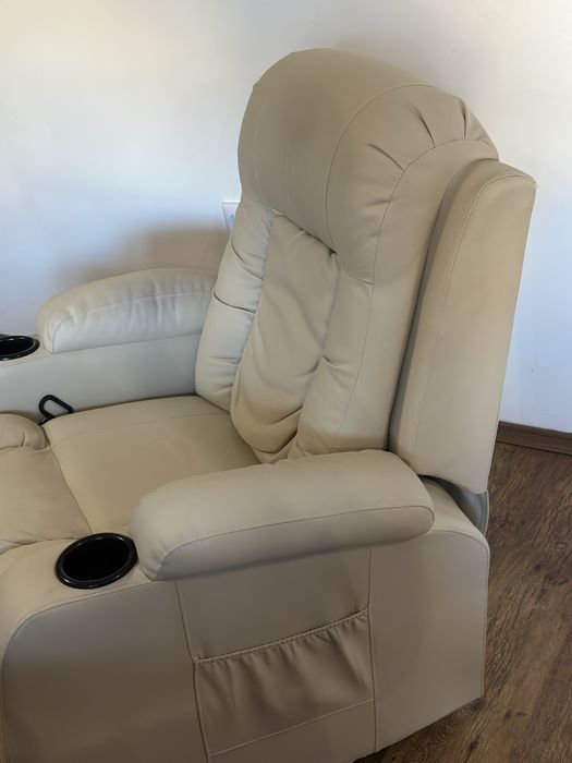 Масажен стол HOMCOM