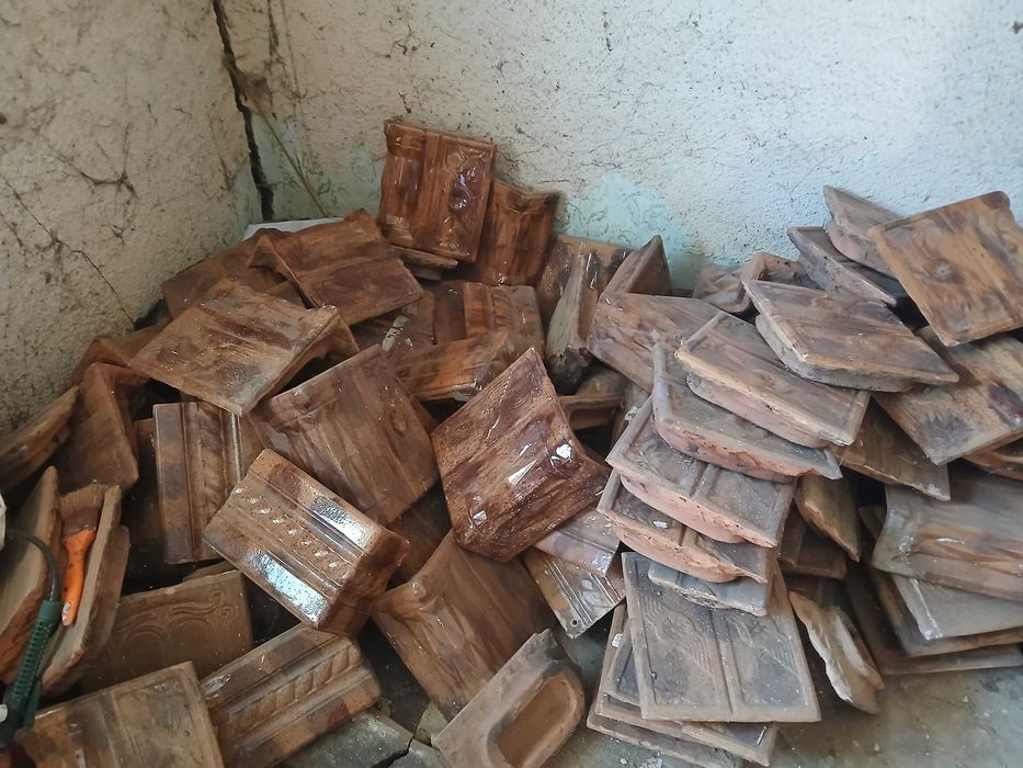 Vand 2 sobe teracota