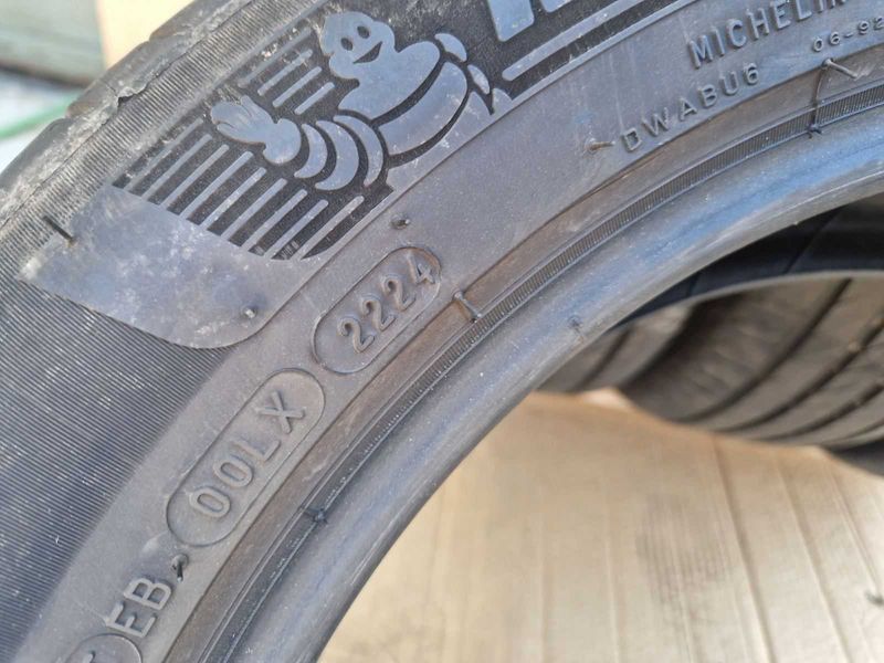 4 Michelin R18 195/60
летни гуми
DOT2224