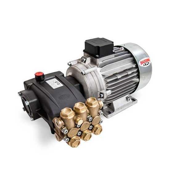 faqat OPTOM Pompa-насос Mazzoni 250bar Sam Moyka uchun