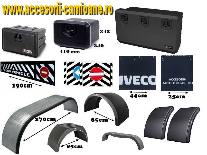 Suport contra arc iveco