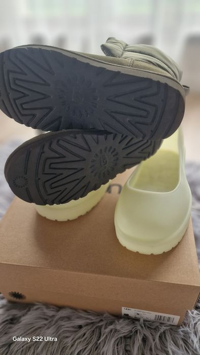 Cizme Ugg 36+protecții