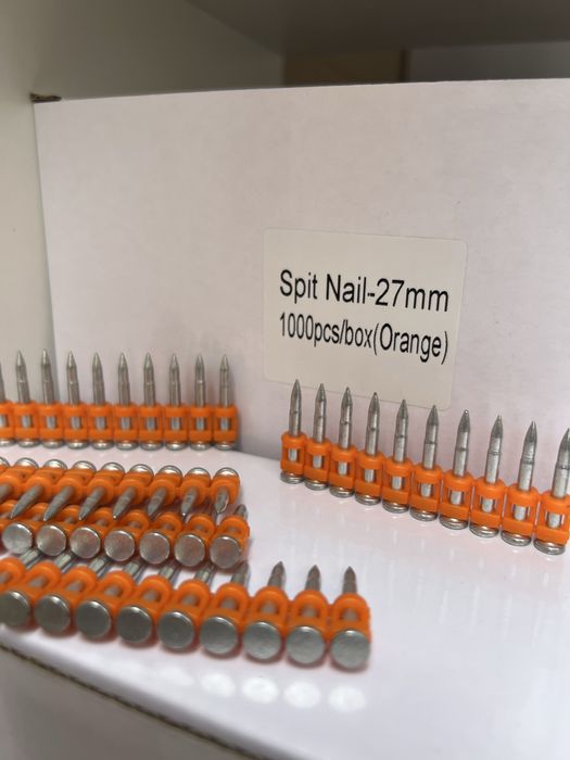 1000 cuie pistol spit pulsa 27 mm
