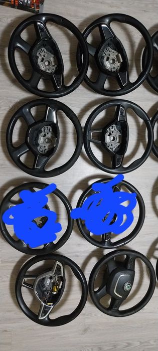 Volane Skoda Octavia