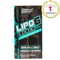 Lipo6 Black Hers - Эффективный Американский женский жиросжигатель,