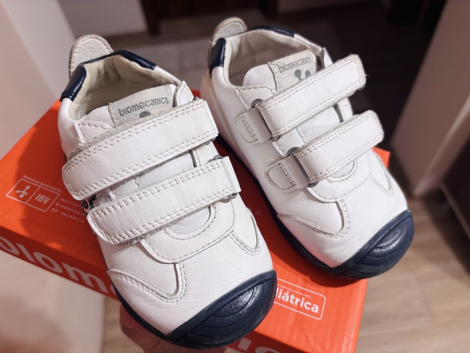 Vand papuci Biomecanics 23, stare buna