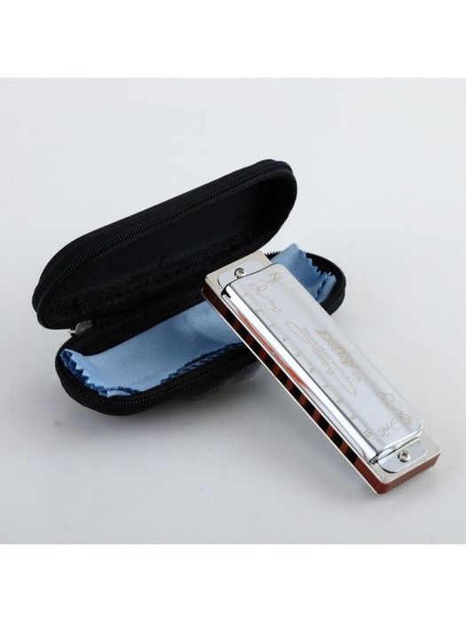 Губная гармошка Easttop C новая