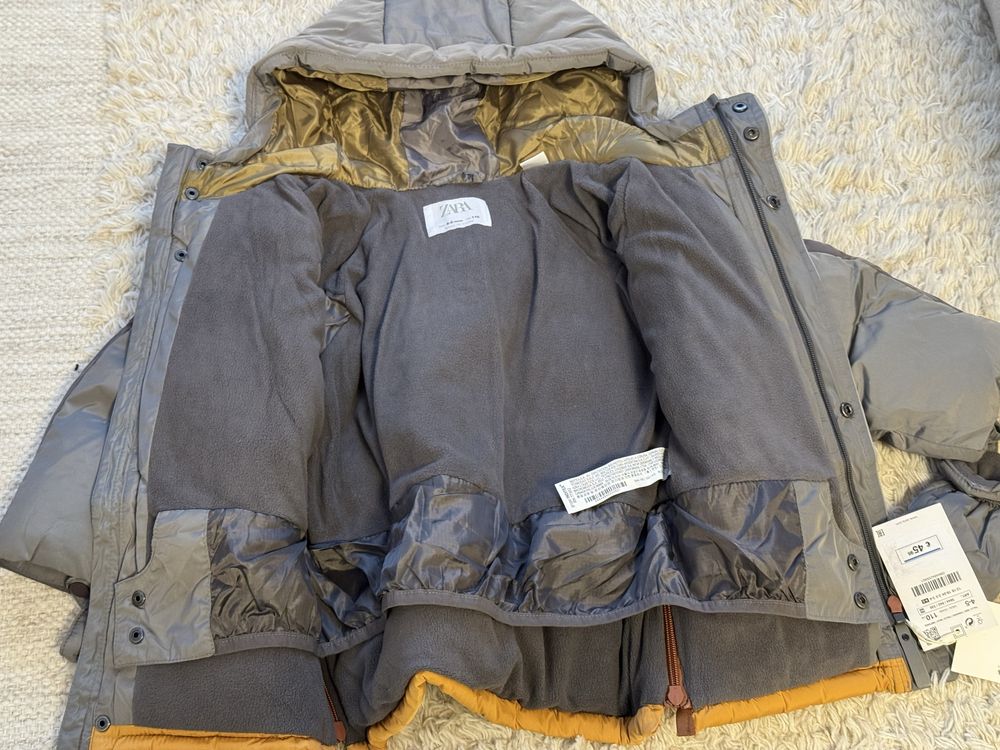 Ново Детско яке и панталон за ски 110 см ZARA