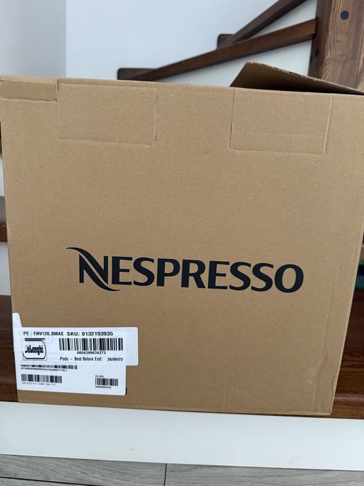Nespresso Vertuo Next & Aeroccino3