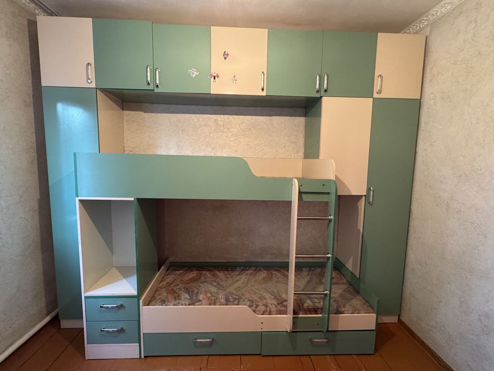 Двухярусная кровать 30000