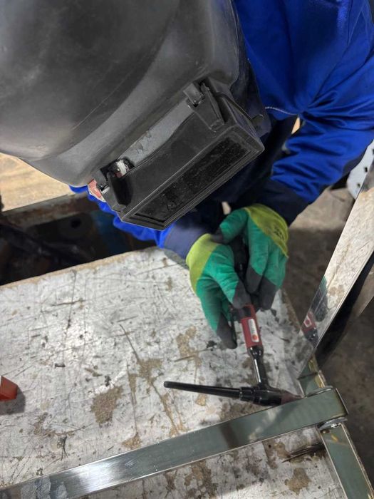 Лазерная резка, Гиб, Порошковая краска, Периллы, Навесы, Стеллажи