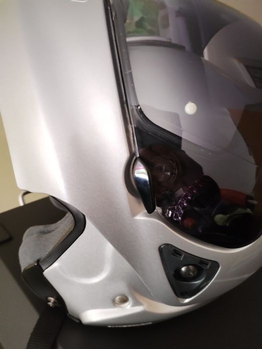 Каска SHOEI модулна XS