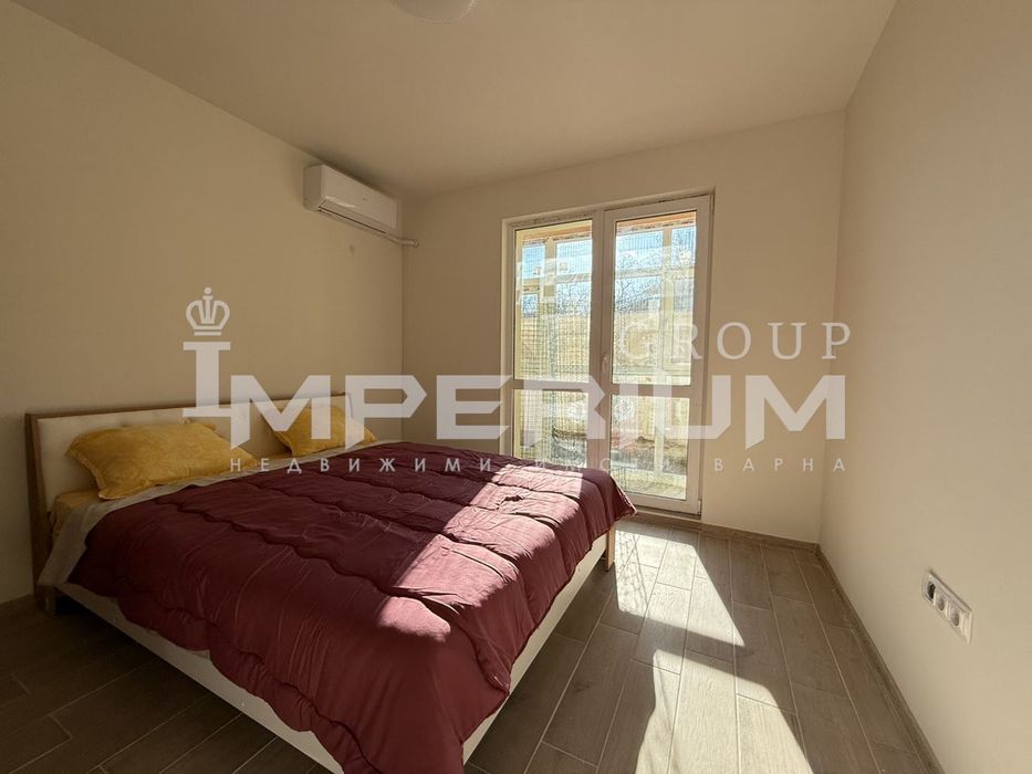 Дава се под наем Тристаен апартамент в Варна, м-т Пчелина - 70 кв.м за 612 € - Снимка #3