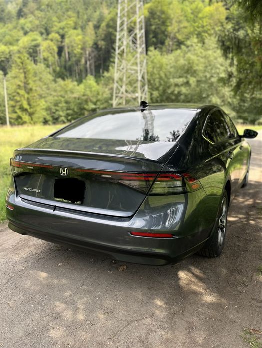 Honda Accord 2023
