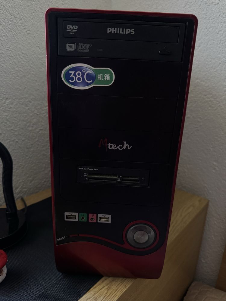 ACER LCD Monitor перфектно състояние