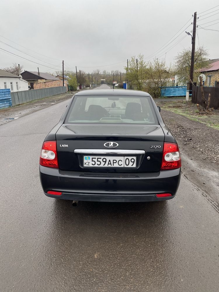 Ваз Lada приора 2170, 2013г