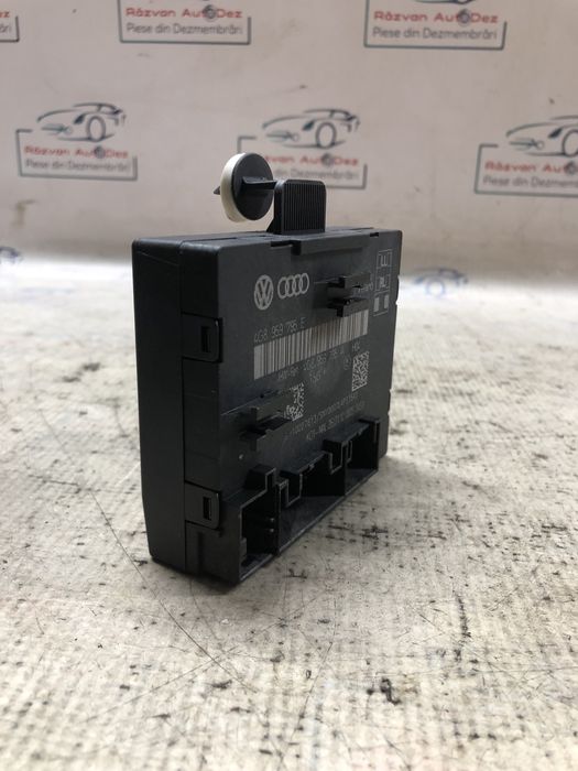 modul portiera stanga spate  audi a6 c7 2012